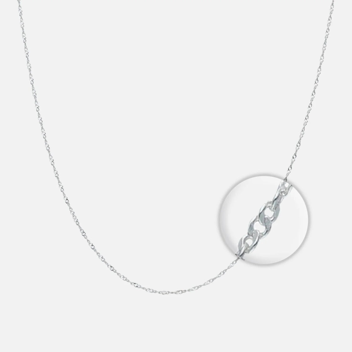 Cadena Entorchada 40