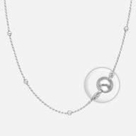Cadena Turbillon con Bolitas 45