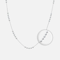 Cadena Veneciana con Bolitas 45