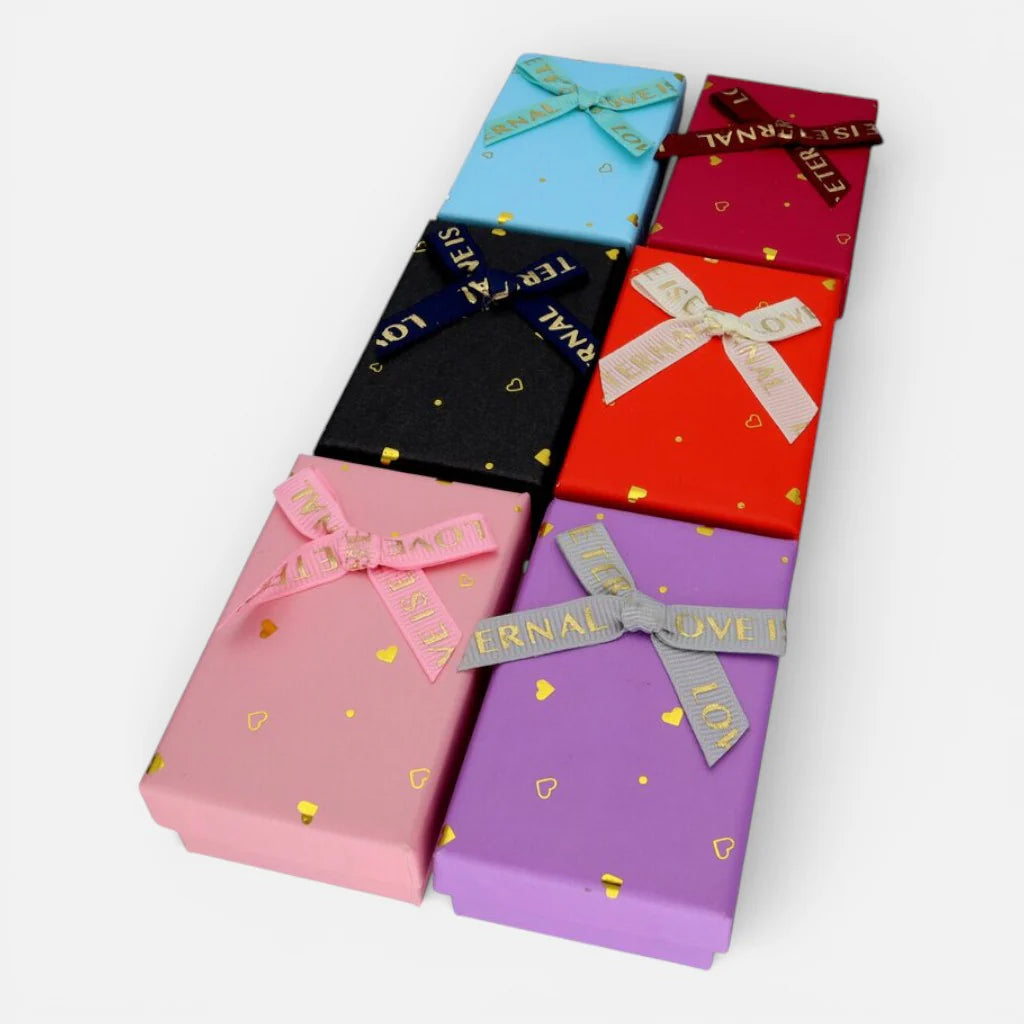 Caja Conjunto Love Color al Azar Valor por Unidad
