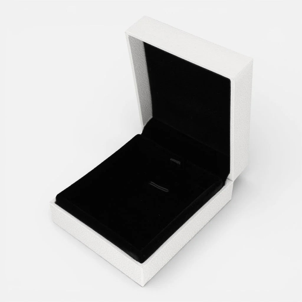 Cofre Blanco Para Conjunto Elegance Mis Joyas