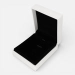 Cofre Blanco Para Conjunto Elegance Mis Joyas