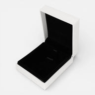 Cofre Blanco Para Conjunto Elegance Mis Joyas