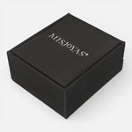 Cofre Negro Para Conjunto Elegance Mis Joyas