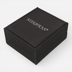 Cofre Negro Para Conjunto Elegance Mis Joyas
