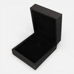 Cofre Negro Para Conjunto Elegance Mis Joyas