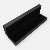 Cofre Negro Para Pulsera Elegance Mis Joyas
