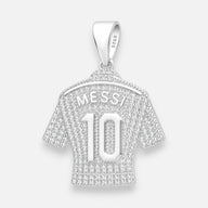 Colgante Camiseta Messi Circones