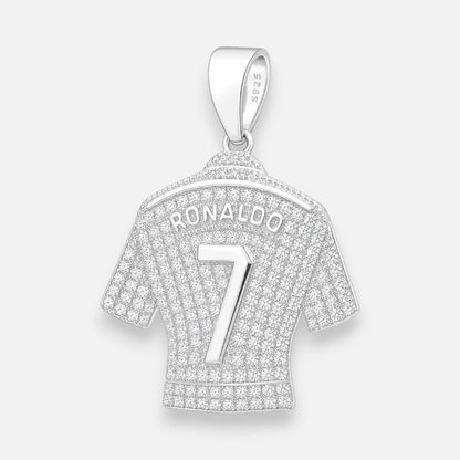 Colgante Camiseta Ronaldo Circones 30x28 mm