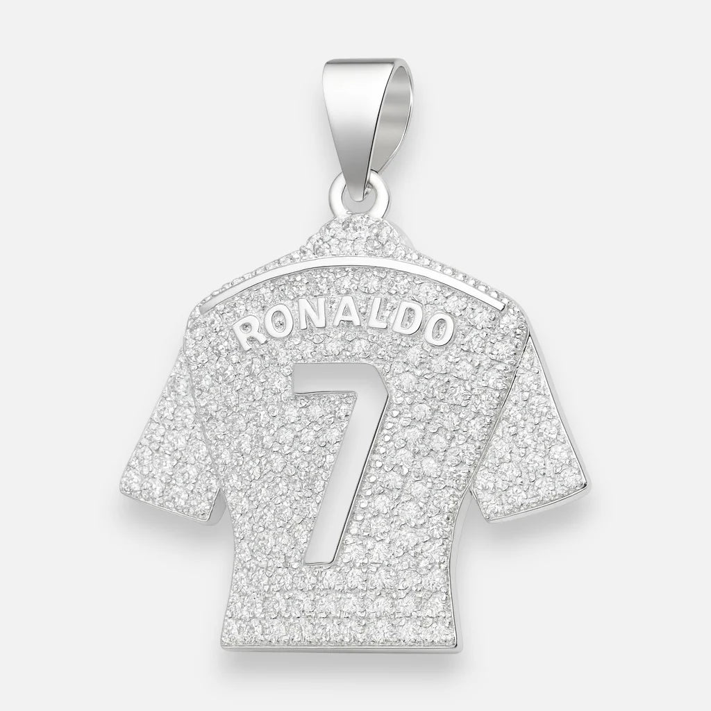 Colgante Camiseta Ronaldo Circones