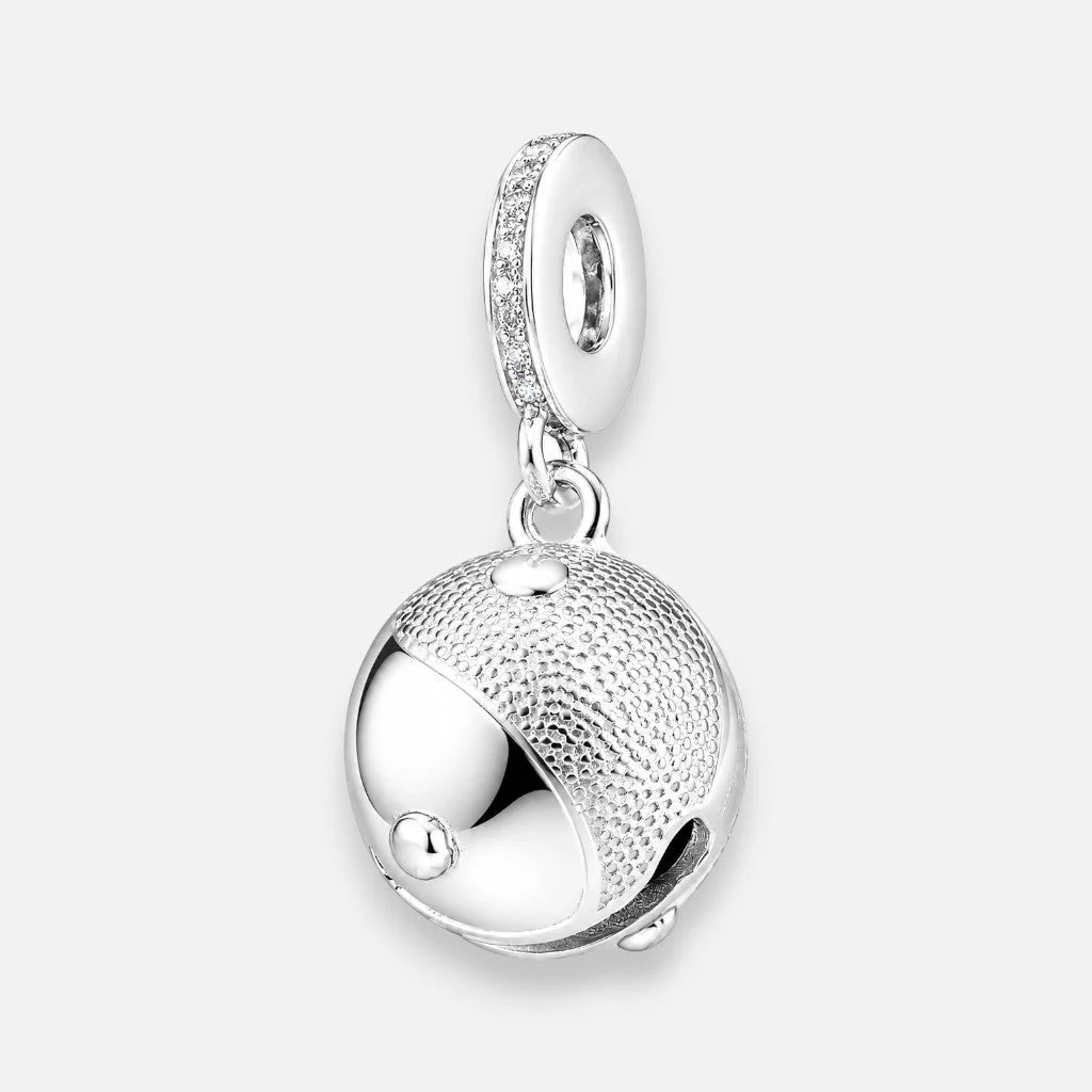 Colgante Charm Yin Yang llamador de Angeles 14 mm