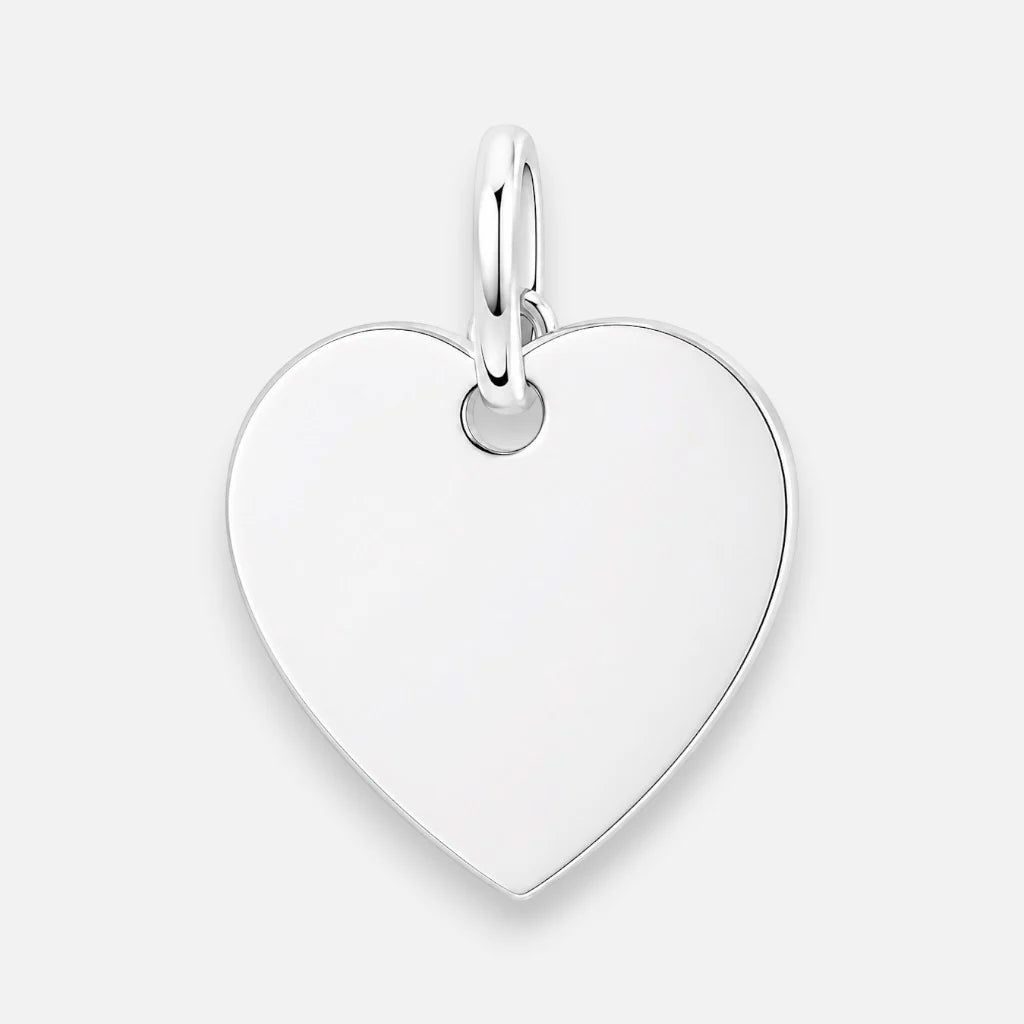 Colgante Mini Corazón 10 mm