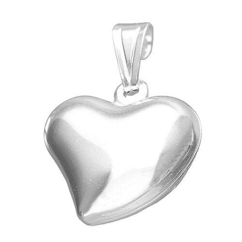 Colgante Corazón Chunky