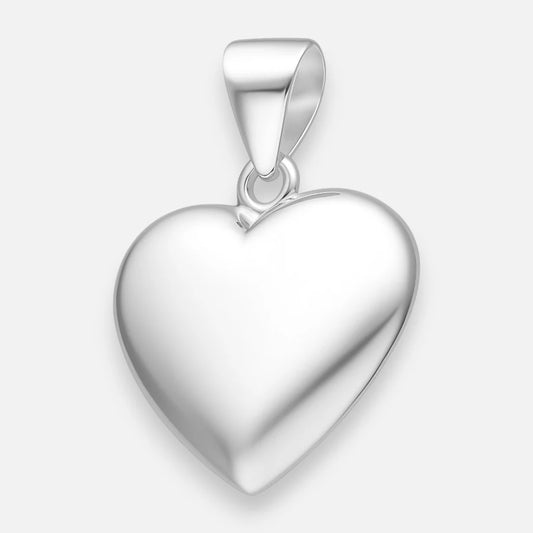 Colgante Corazón Chunky