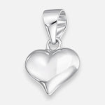 Colgante Mini Corazón inflado