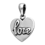 Colgante Corazón Love