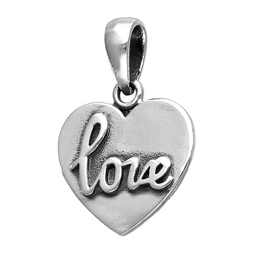 Colgante Corazón Love