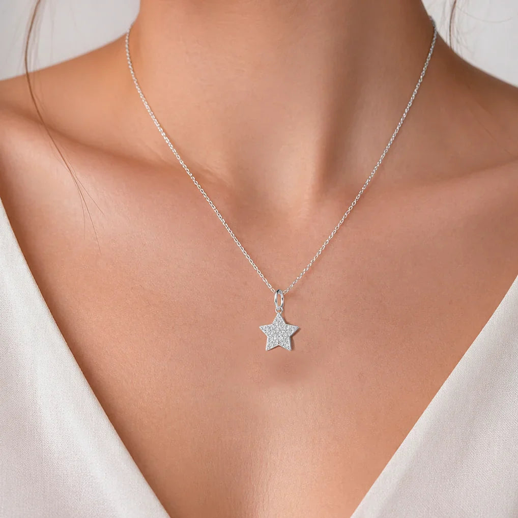 Colgante Estrella Circones