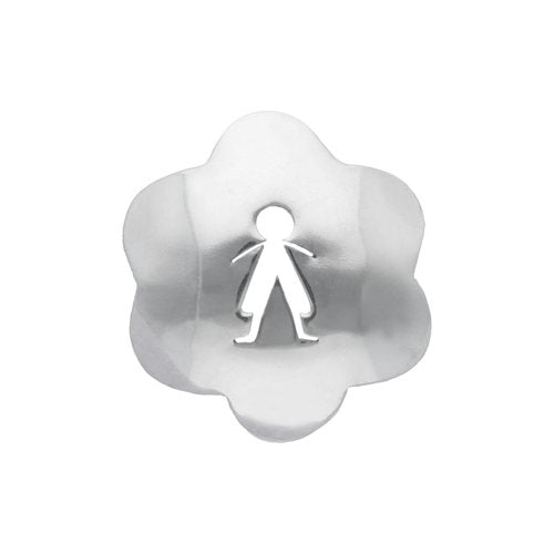 Colgante Flor Niño