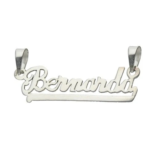 Colgante Nombre Bernarda