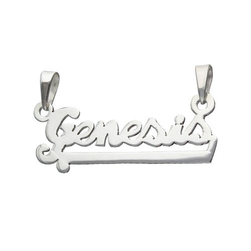Colgante Nombre Genesis