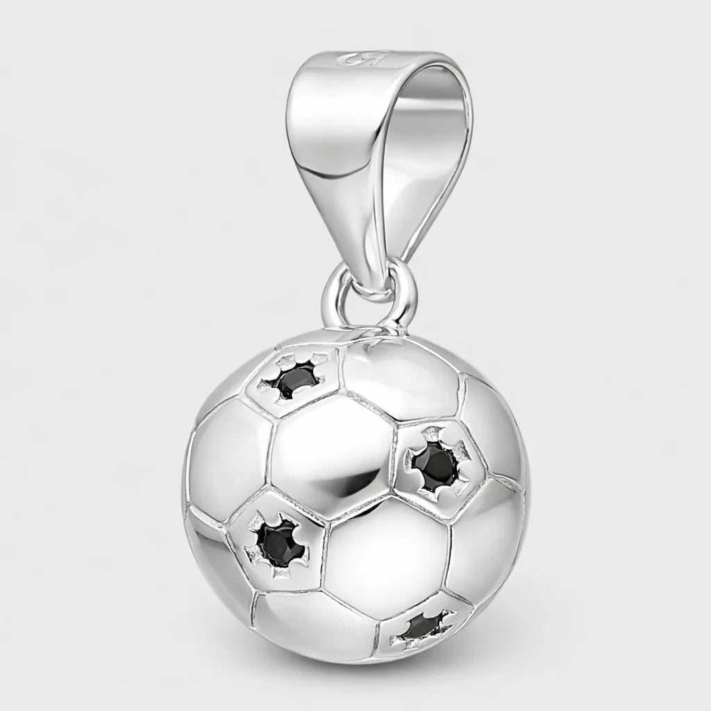 Colgante Pelota de Fútbol Circones 8 mm