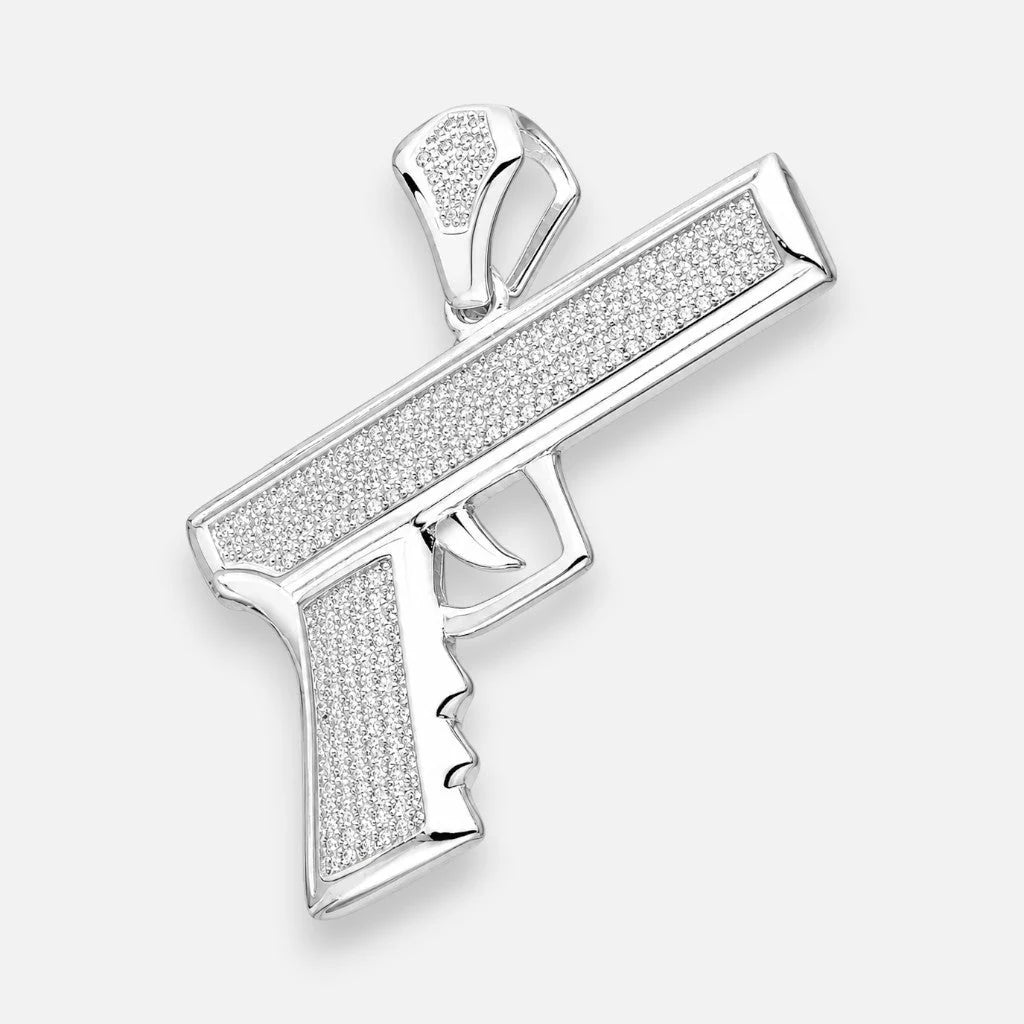 Colgante Pistola Circones
