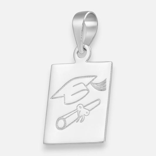 Colgante Placa Graduación Licenciatura