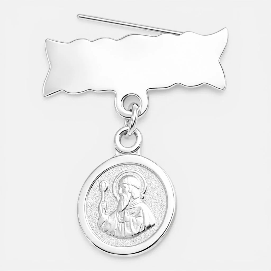 Colgante Prendedor San Benito