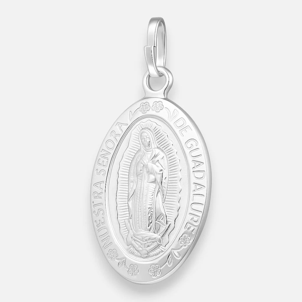 Colgante Virgen de Guadalupe