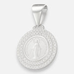 Colgante Virgen de los Rayos Milagrosa Circones