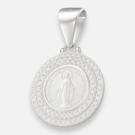 Colgante Virgen de los Rayos Milagrosa Circones