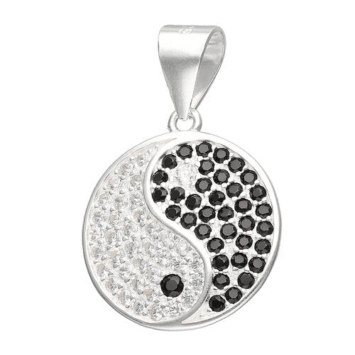 Colgante Yin Yang Circones