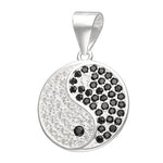 Colgante Yin Yang Circones