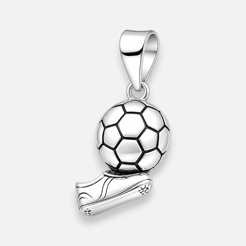 Colgante Zapato Pelota de Fútbol