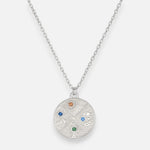 Collar 4 Elementos Circones Multicolor
