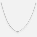 Collar Ajustable Choker Rolo Esferas