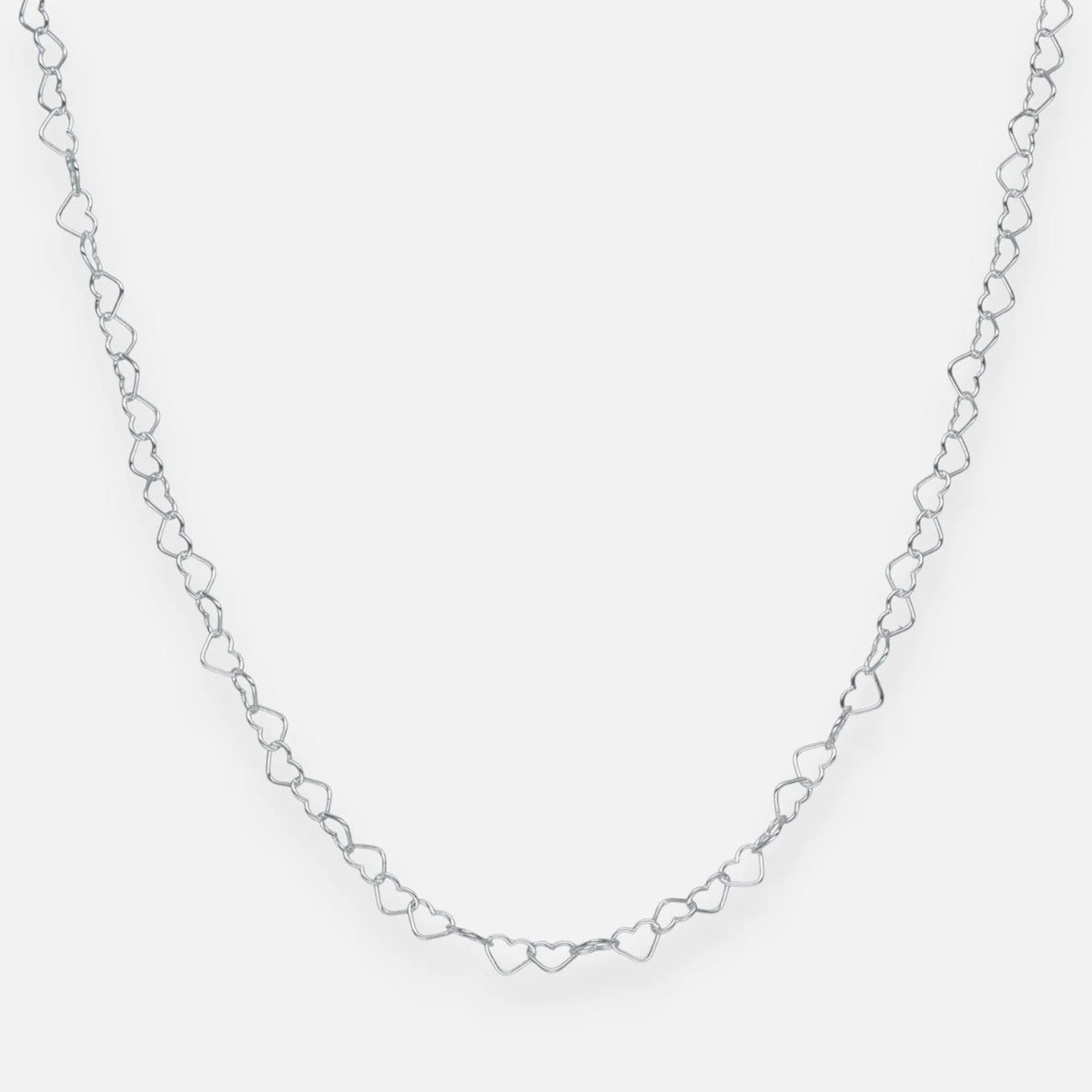 Collar Choker Ajustable Corazones