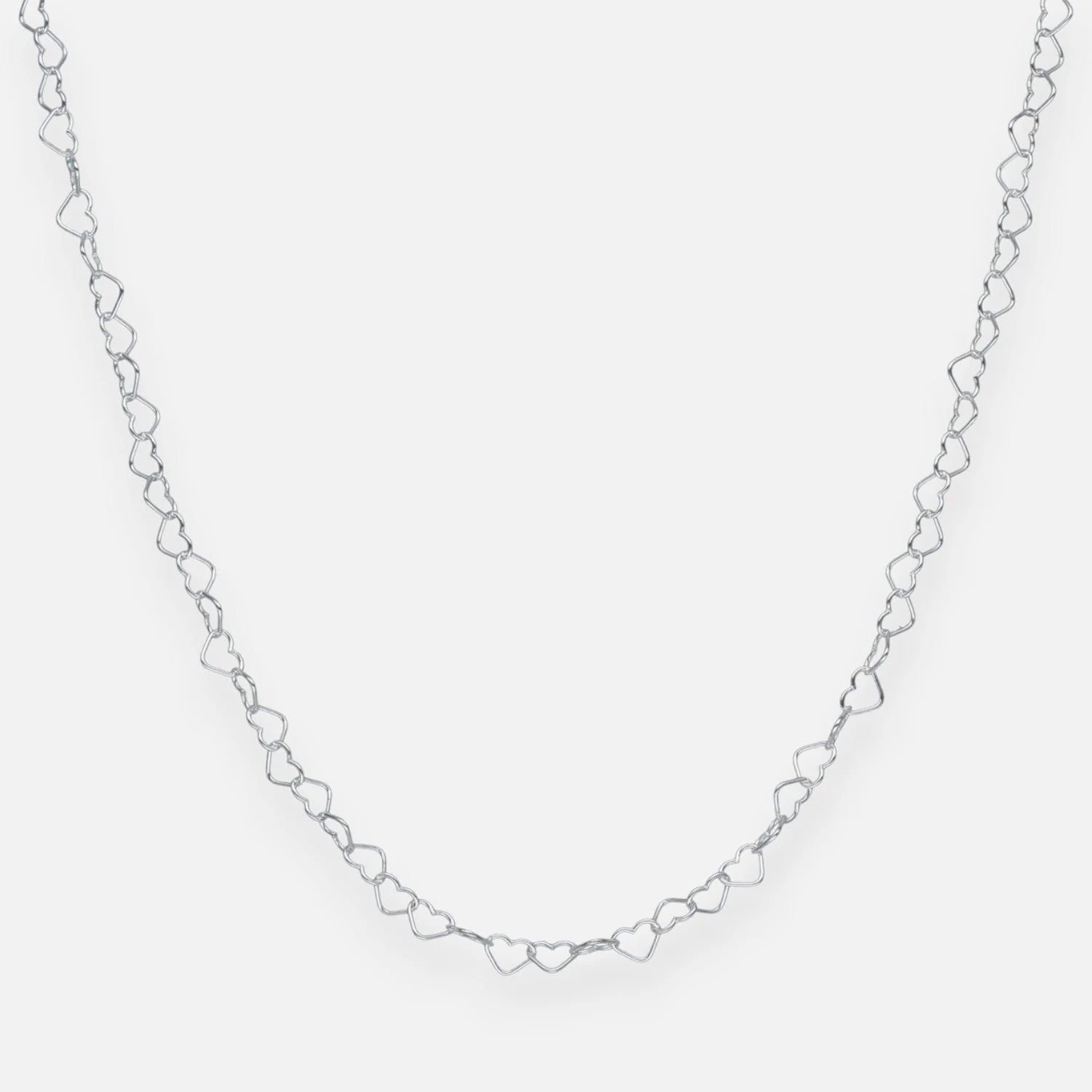 Collar Choker Ajustable Corazones