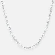 Collar Choker Ajustable Corazones