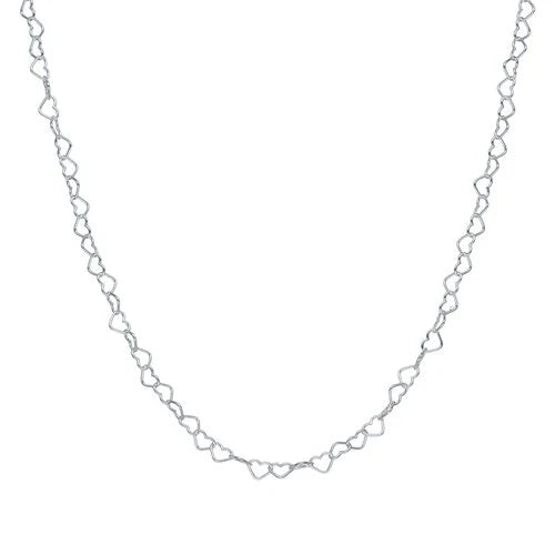 Collar Choker Ajustable Corazones
