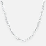 Collar Choker Ajustable Corazones