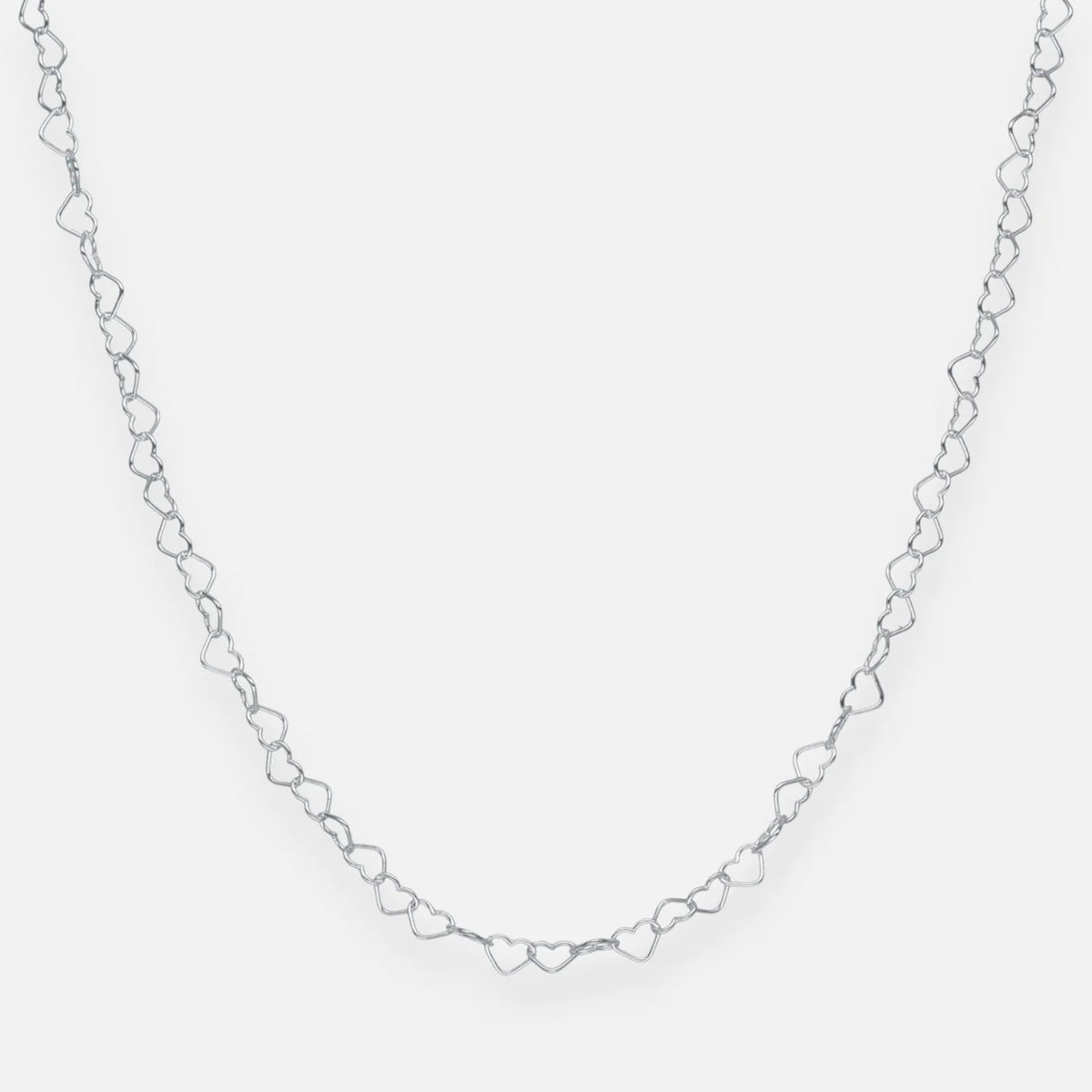 Collar Choker Ajustable Corazones