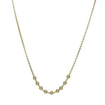 Collar Choker Tradicional con Esferas