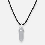 Collar Choker Cuarzo
