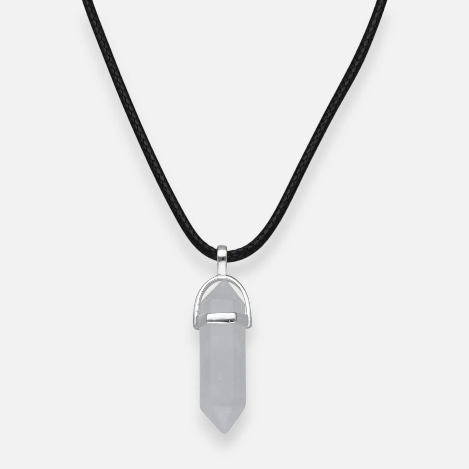 Collar Choker Cuarzo
