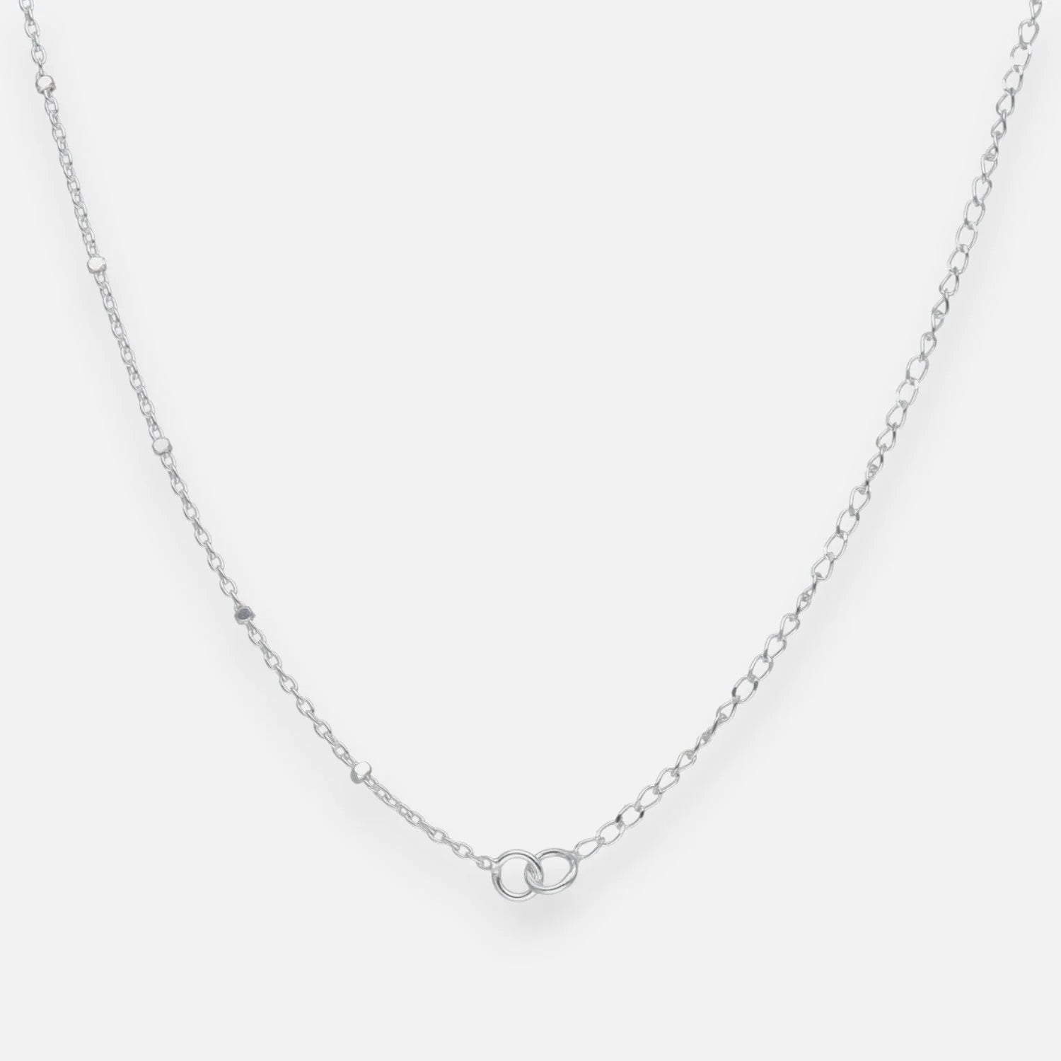 Collar Choker Desigual Hexágonos