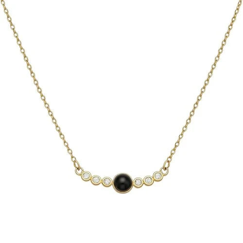 Collar Circones Ónix
