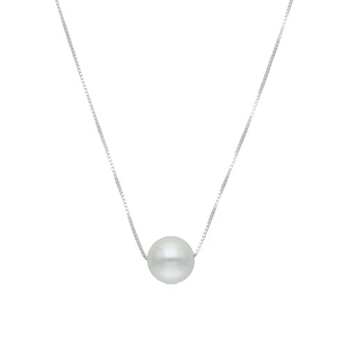 Collar con Perla