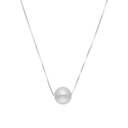 Collar con Perla